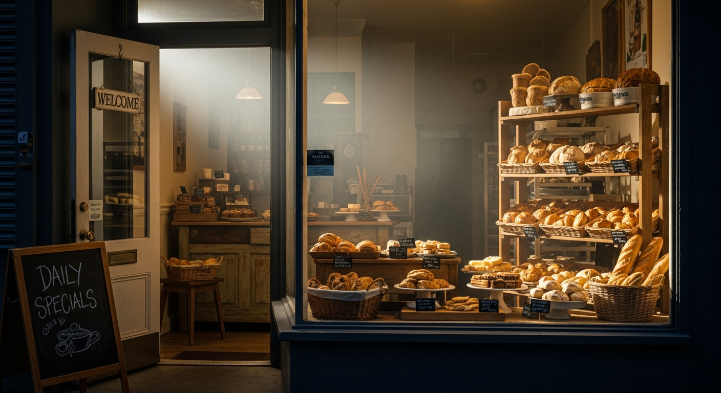 BiteZ bakery