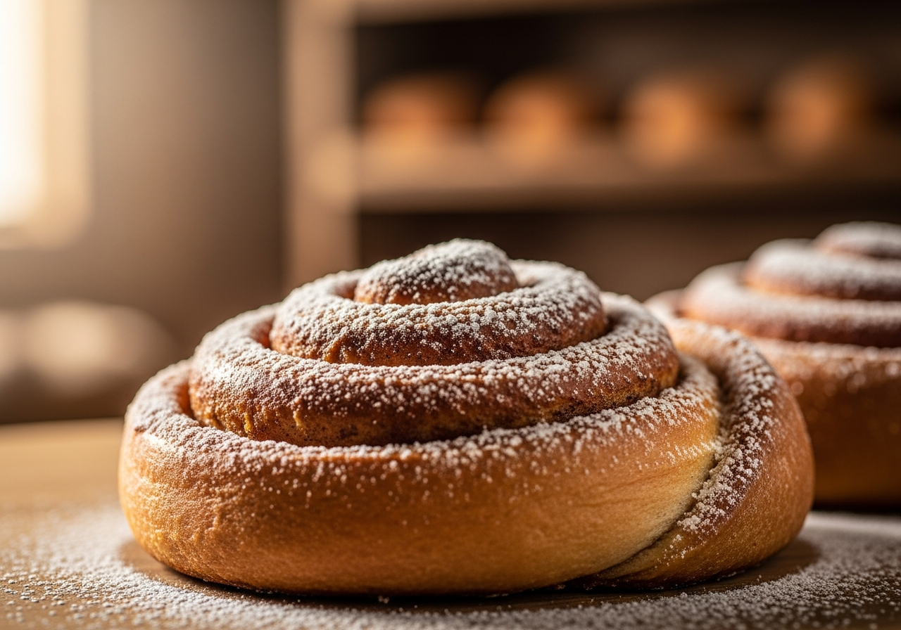 Cinnamon Roll