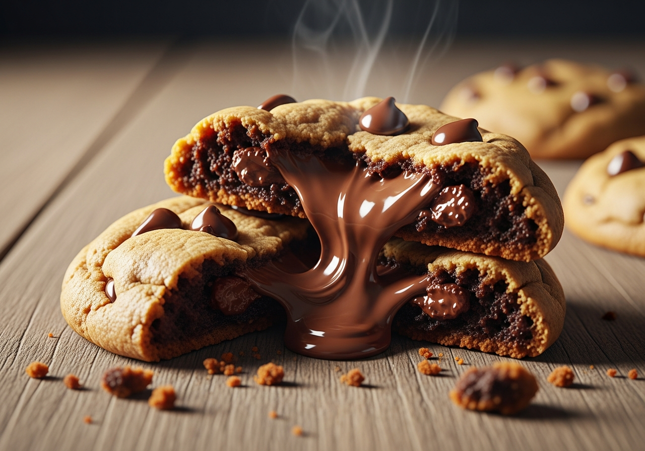 Chocolate Chip Cookie
