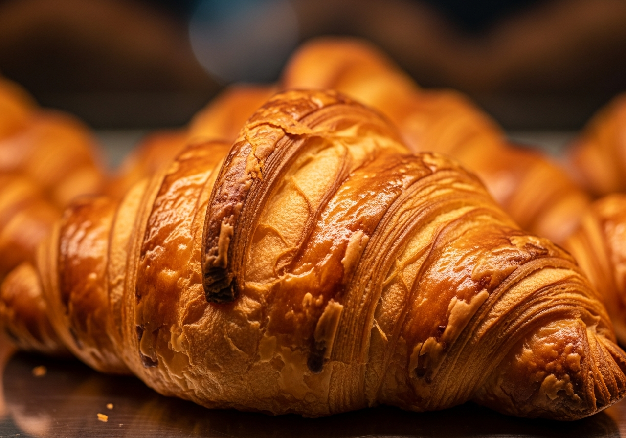 Classic Butter Croissant